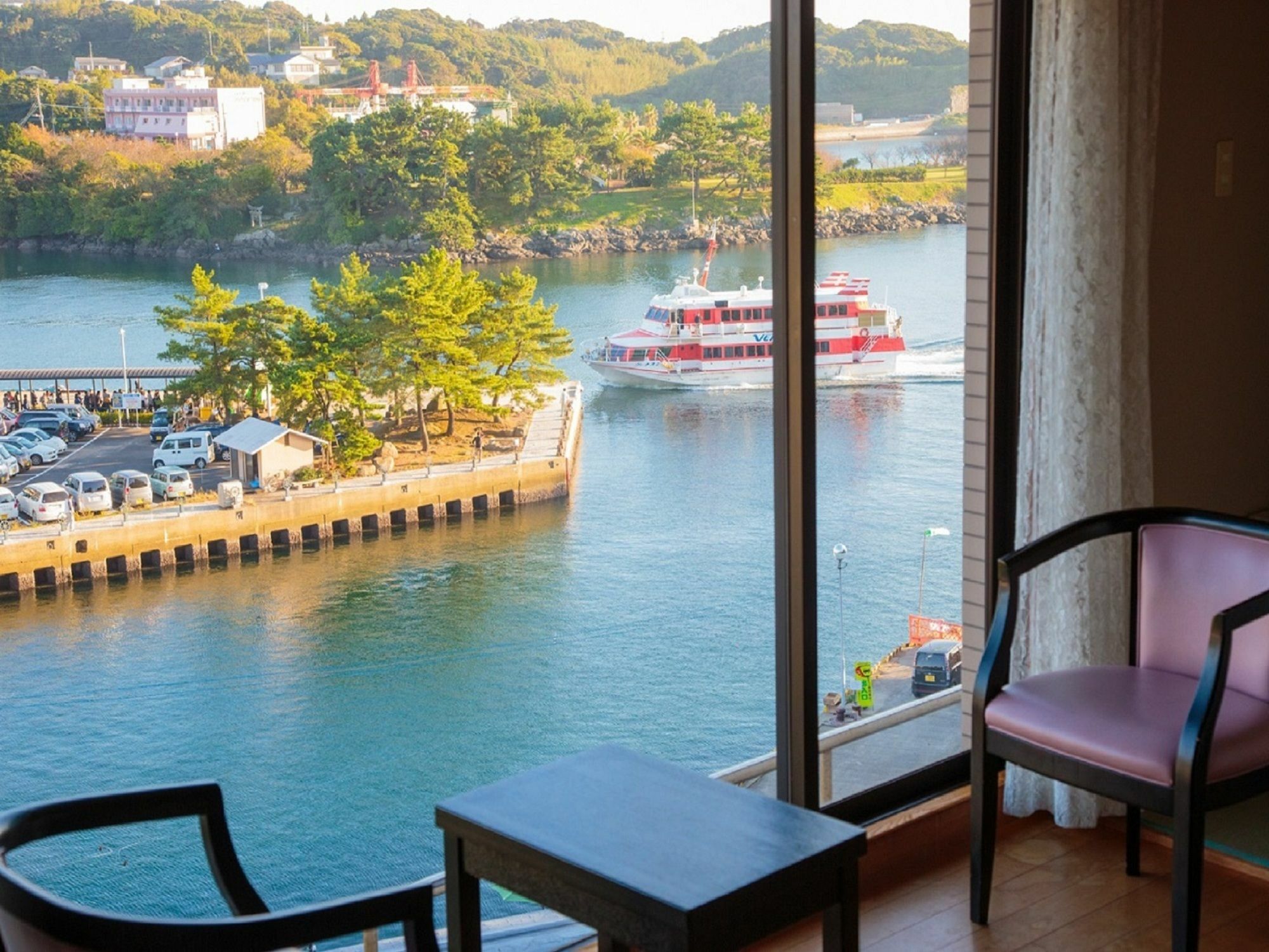 View Hotel Iki Luaran gambar